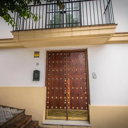 Palacio El Duende Old Town Parking Gratis Terraza Vista Catedral Alcazar Apartment Jerez de la Frontera