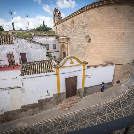 Apartment Palacio El Duende Old Town Parking Gratis Terraza Vista Catedral Alcazar