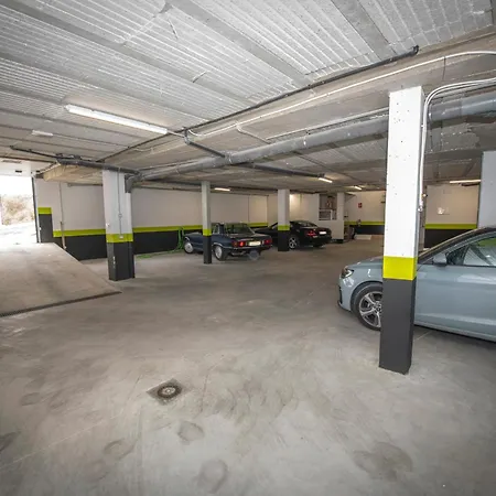 Palacio El Duende Old Town Parking Gratis Terraza Vista Catedral Alcazar