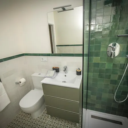 Palacio El Duende Old Town Parking Gratis Terraza Vista Catedral Alcazar Apartment *