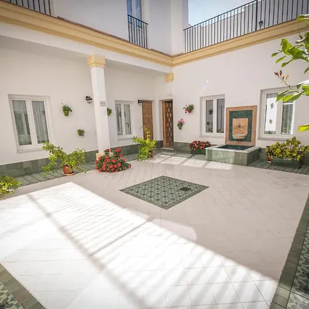 Palacio El Duende Old Town Parking Gratis Terraza Vista Catedral Alcazar Apartment Jerez de la Frontera