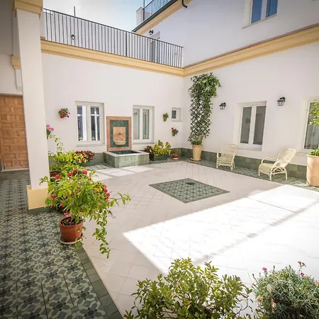 Palacio El Duende Old Town Parking Gratis Terraza Vista Catedral Alcazar Apartment *