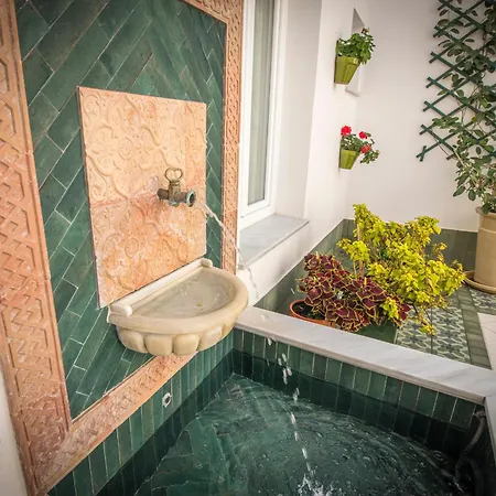 Apartment Palacio El Duende Old Town Parking Gratis Terraza Vista Catedral Alcazar
