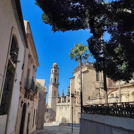 Apartment Palacio El Duende Old Town Parking Gratis Terraza Vista Catedral Alcazar *