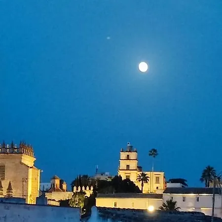 Palacio El Duende Old Town Parking Gratis Terraza Vista Catedral Alcazar Apartment *