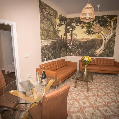 Palacio El Duende Old Town Parking Gratis Terraza Vista Catedral Alcazar Apartment *